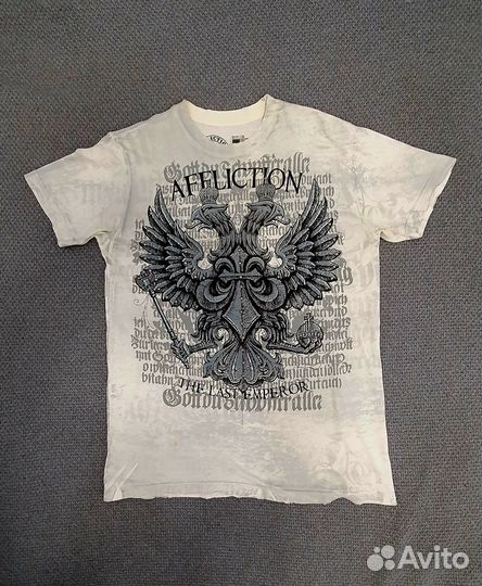 Футболка мужская Affliction