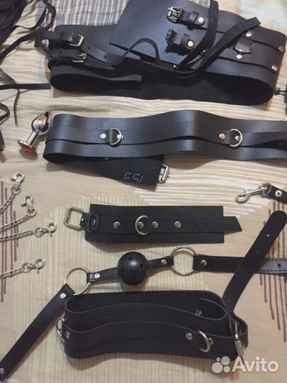 Аксессуары для взрослых