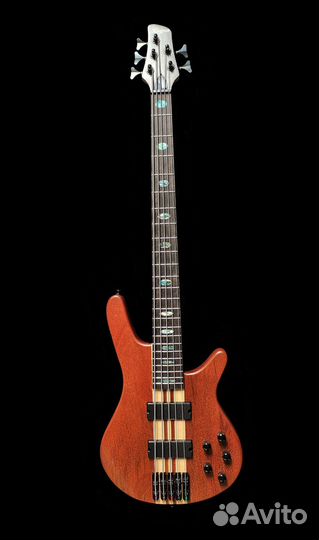 B2205-NT Бас-гитара 5-струнная, цвет натуральный