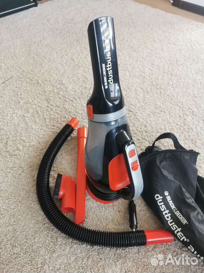 Пылесос black+decker ADV1220