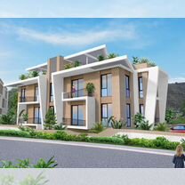 3-к. квартира, 96,8 м² (Кипр), Лапитос