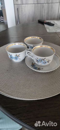 Посуда СССР