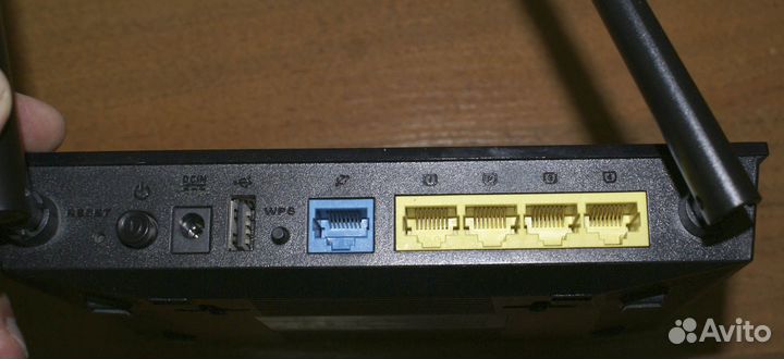 Роутер asus RT-AC-51U