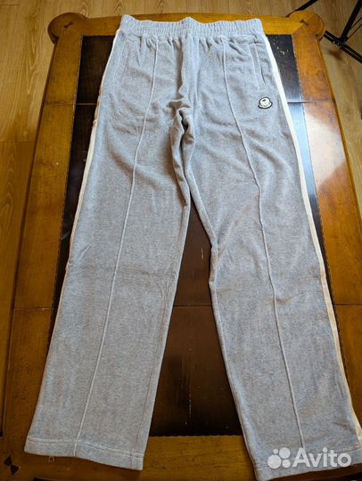 Спортивные штаны Moncler & Palm Angels