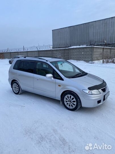 Mazda Premacy 1.8 AT, 2000, 238 956 км