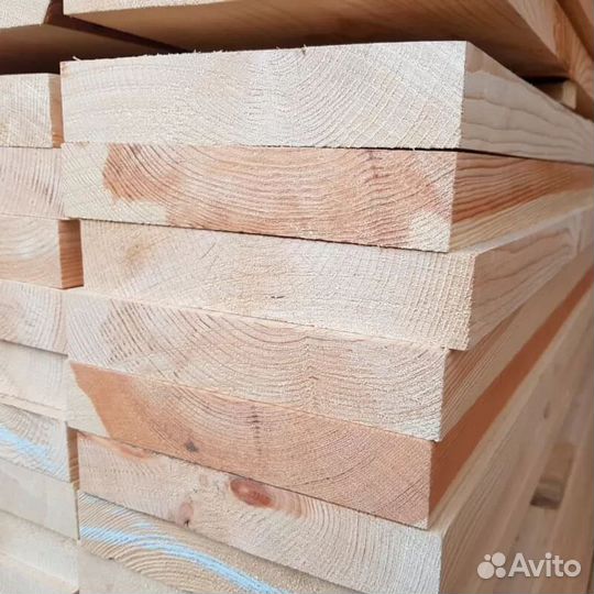Доска сухая / Пиломатериалы / доставка ло