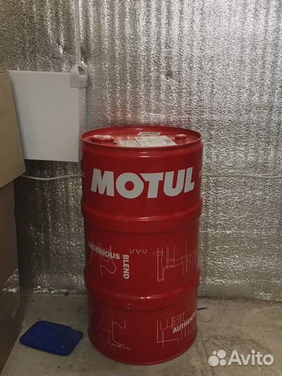 Моторное масло опт Motul trd sport 5w-30