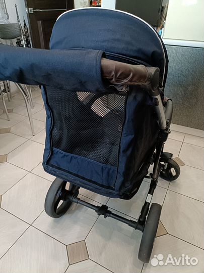 Прогулочная коляска бу Bubago Model One