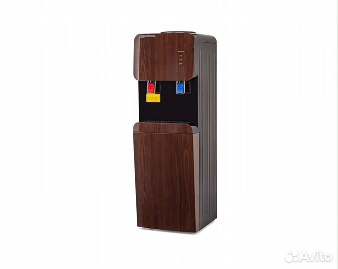 Кулер Aqua work 105 LDR венге