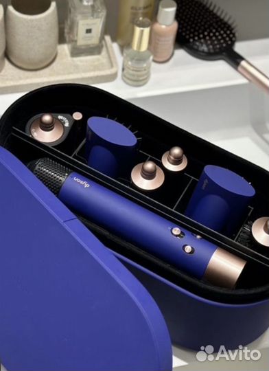 Стайлер dyson airwrap complete long hs05