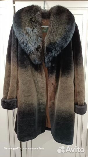 Продаётся шуба