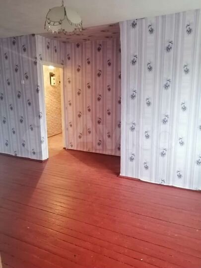 2-к. квартира, 43,6 м², 1/2 эт.