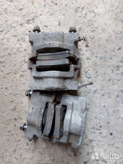 Суппорт задний ситроен с5