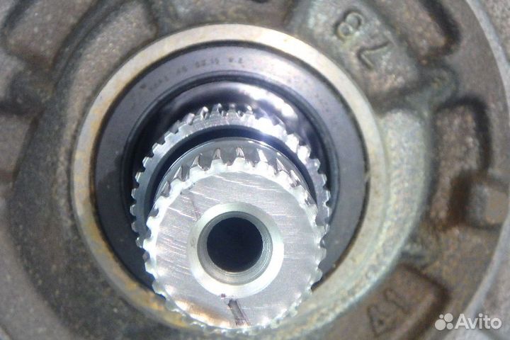 Nissan АКПП G V36 2007-2014 3.5 VQ35HR 310203FX0C