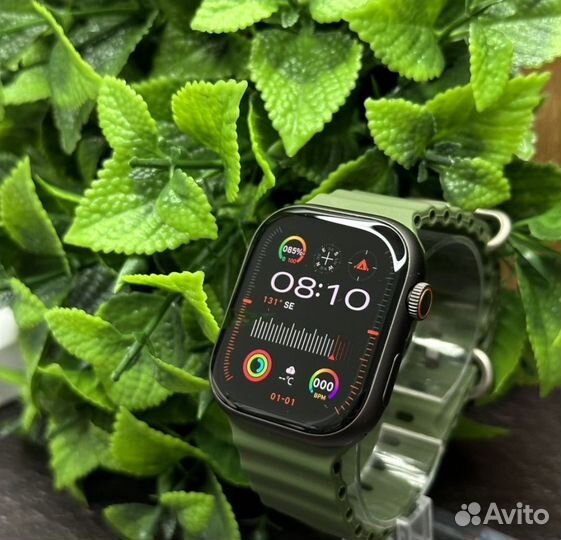 Apple Watch 9 45mm Premium (+ремешок +доставка)