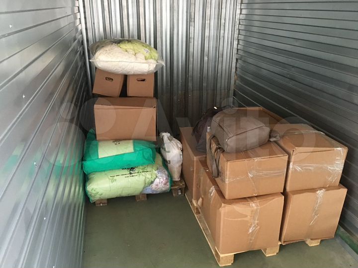 Склад Бокс, 6 м² Кладовка