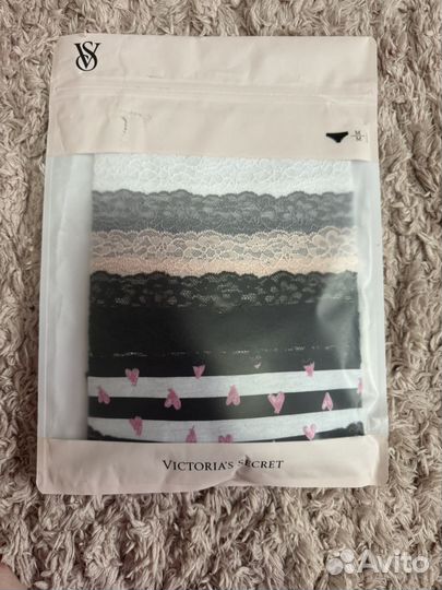 Наборы трусиков трусов victoria secret