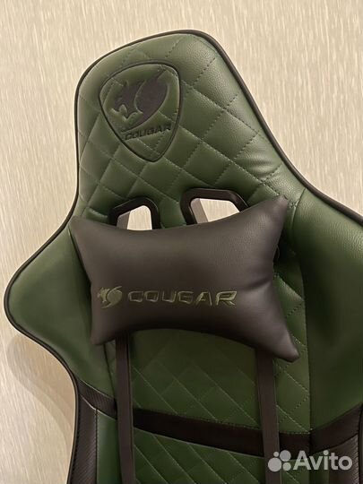 Компьютерный стул Cougar Armor One X