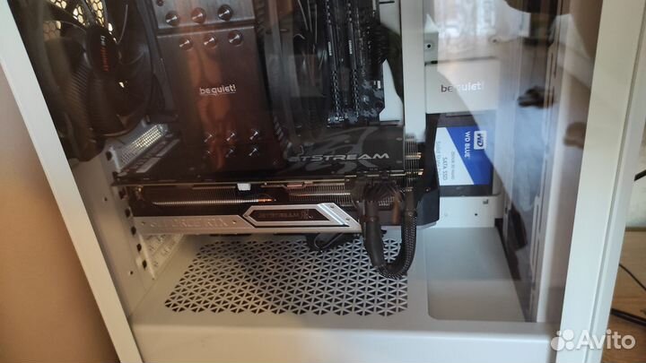 Видеокарта Geforce RTX 2060 Super Palit JetStream