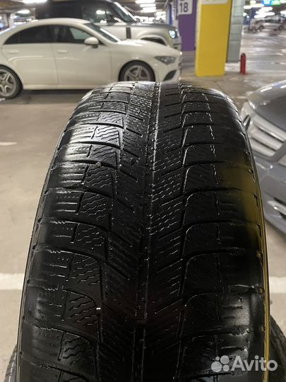 Michelin X-Ice 215/60 R17