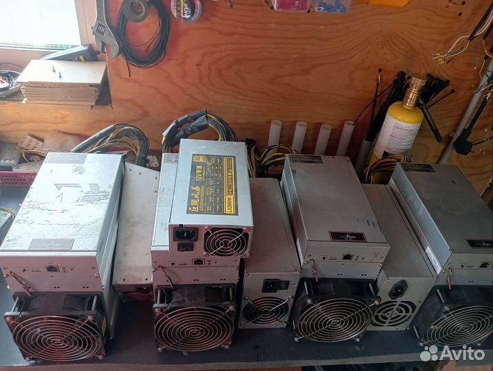 Обогреватель Bitmain Antminer S9SE