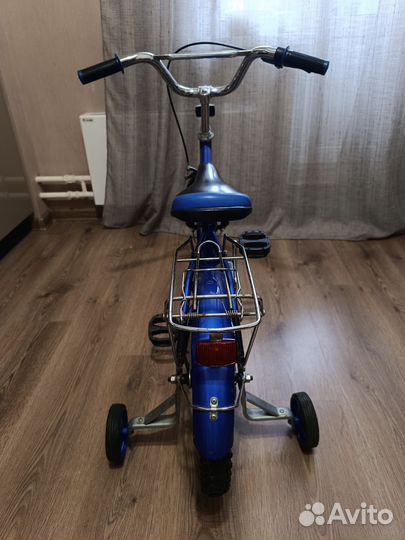 Детский велосипед Pegas 16