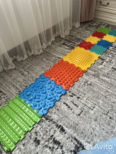 Модульный коврик ортодон