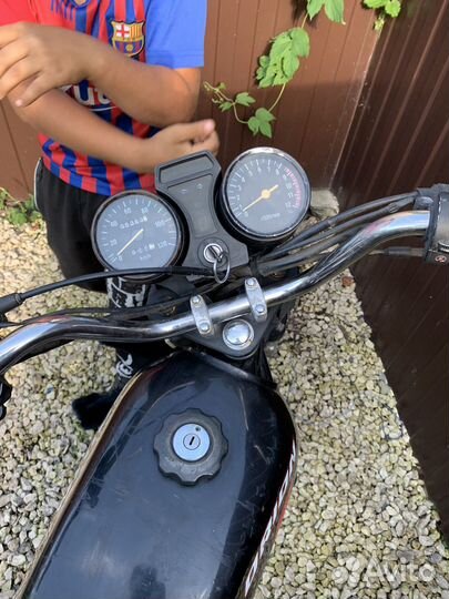 Орион грифон 125