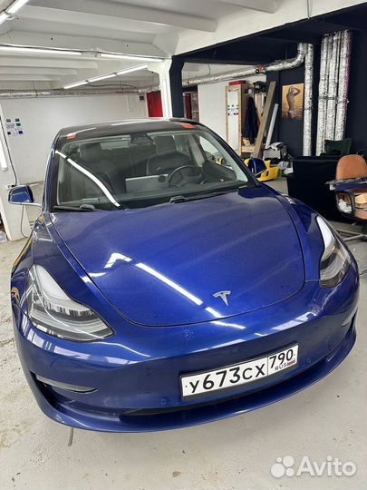 Оригинальное лобовое стекло для Tesla Model Y c-54