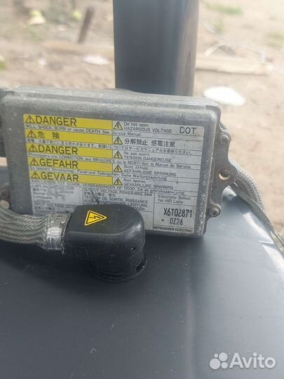 Блок розжига ксенона Honda Odyssey RA6