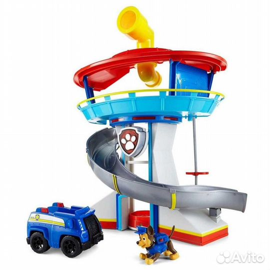 Щенячий патруль, большая база