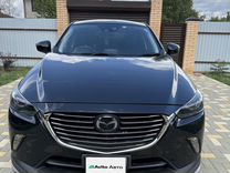 Mazda CX-3 1.5 AT, 2015, 125 000 км, с пробегом, цена 1 530 000 руб.