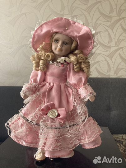 Интерьерная кукла