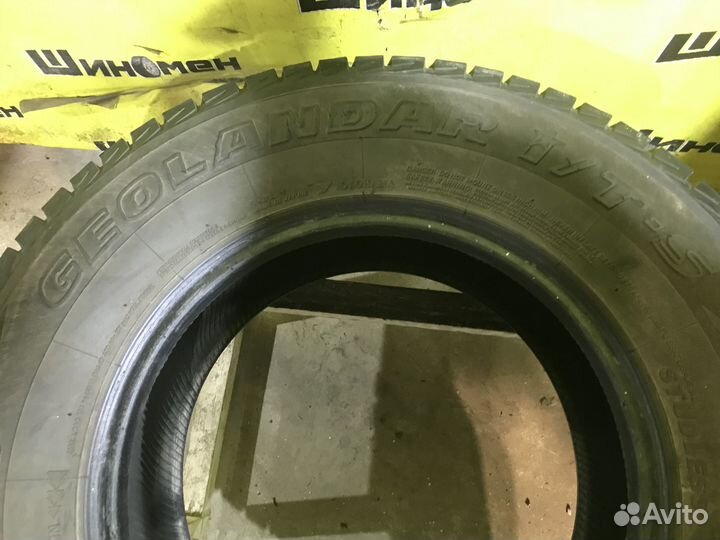 Yokohama Geolandar I/T-S G073 245/70 R16