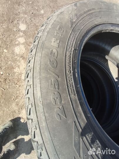 Nokian Tyres Nordman S2 SUV 235/65 R17