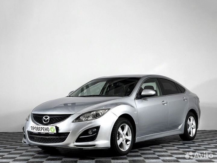 Mazda 6, 2011