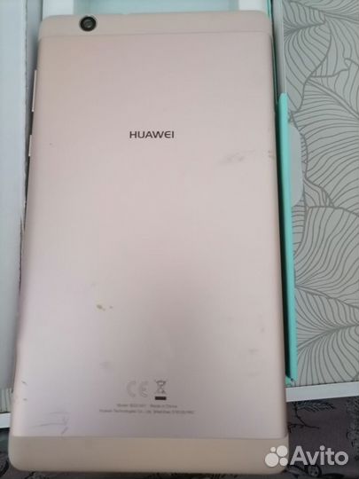 Батарея на huawei MediaPad T3 7