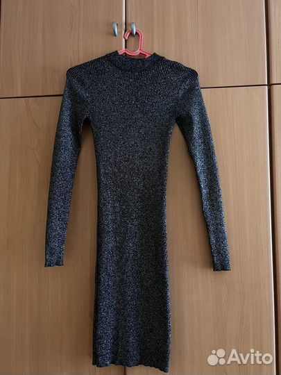 Платье женское xs