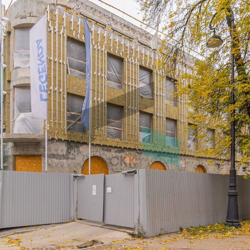 3-к. квартира, 96,9 м², 2/4 эт.