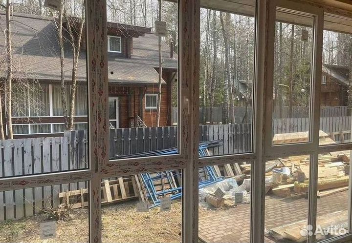 Пластиковые окна rehau