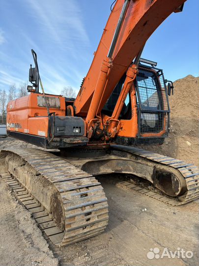 Гусеничный экскаватор DOOSAN DX225LCA, 2016