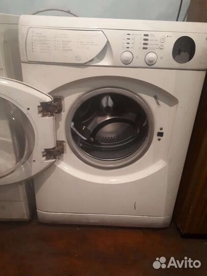 Стиральная машина