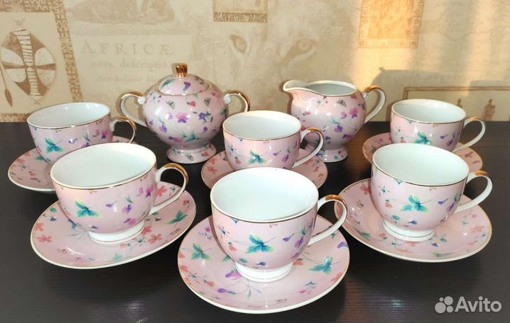 Сервиз чайный Yamassen 14 предметов