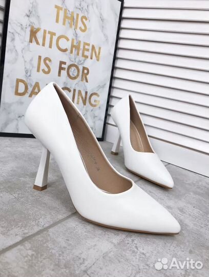 Туфли лодочки