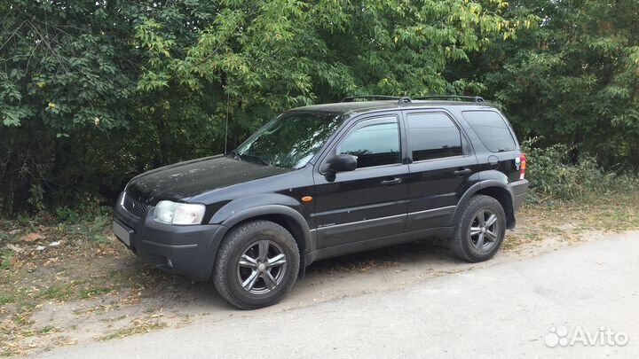 Ford Maverick 2.0 МТ, 2003, 222 222 км