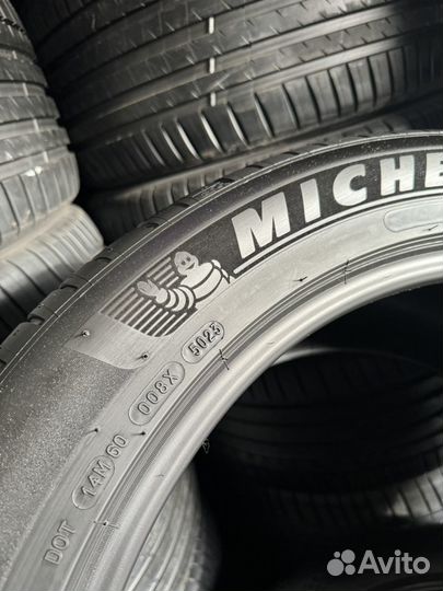 Michelin Pilot Sport 4 SUV 285/45 R22 и 325/40 R22