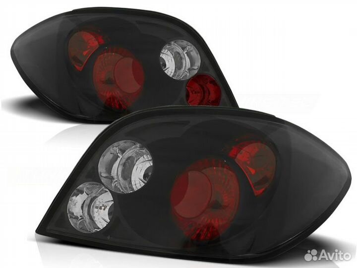 Фонари Peugeot 307 Хэтчбек (01-08) ltpe13