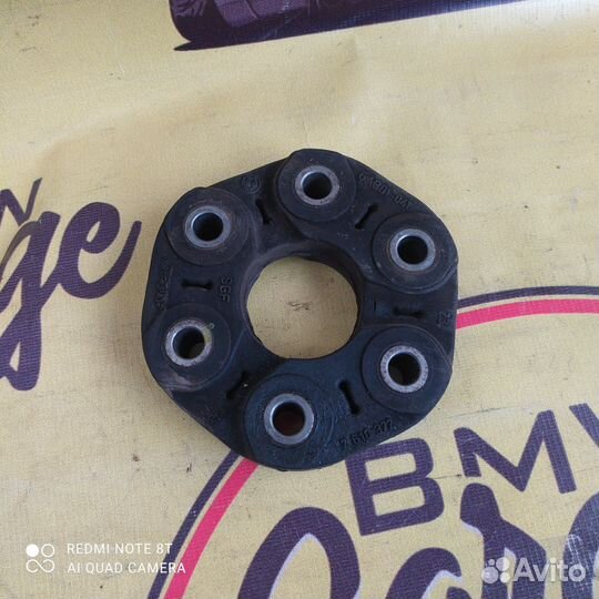 Bmw f30 f20 муфта эластичная