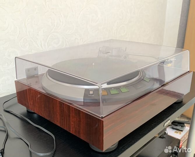 Проигрыватель грампластинок denon DP-57M