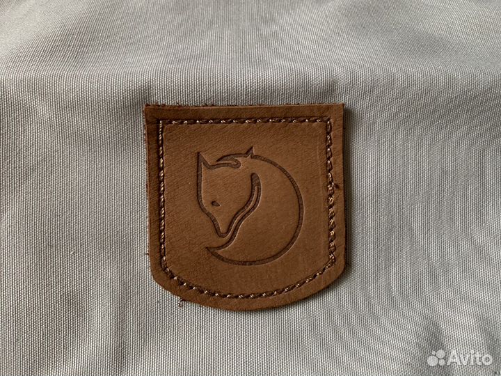 Рюкзак Kanken No.1 серый, фиолетовый, бордовый